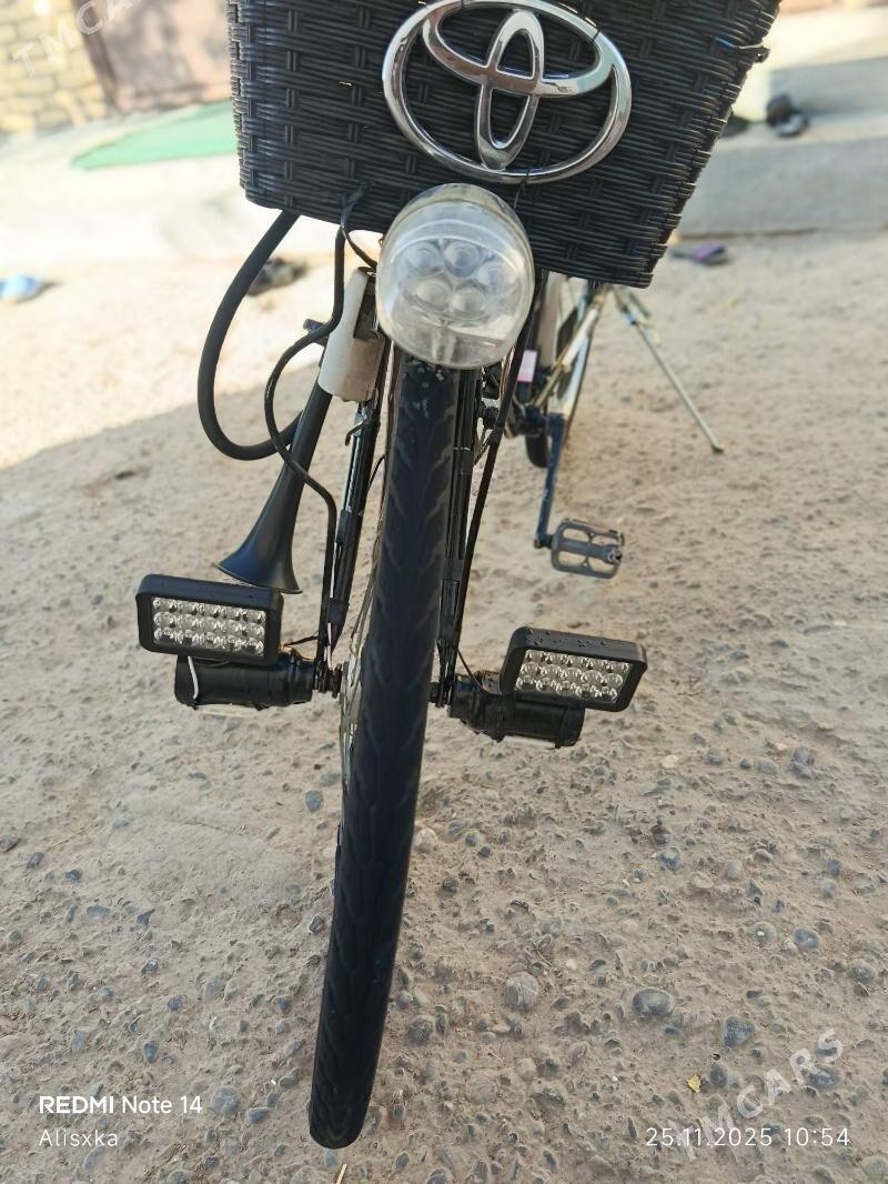 Welosiped 26lyk - Murgap - img 5