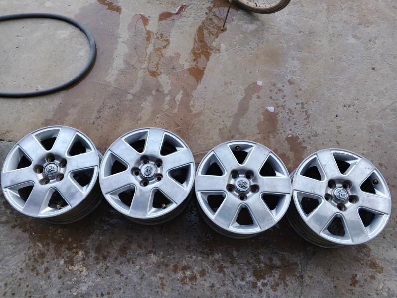 DISKA 16 R SIENNA DUTY 3 100 TMT - Халач - img 2