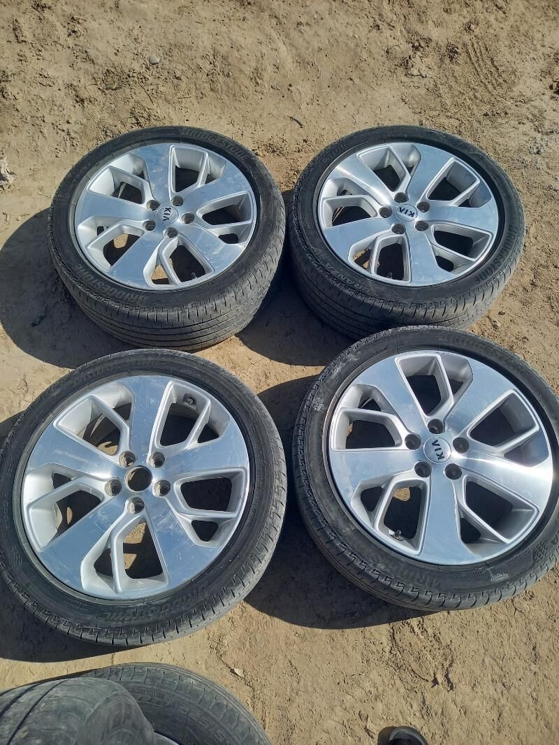 Duska KIA 18 lik radnoý 4 000 TMT - Мары - img 1