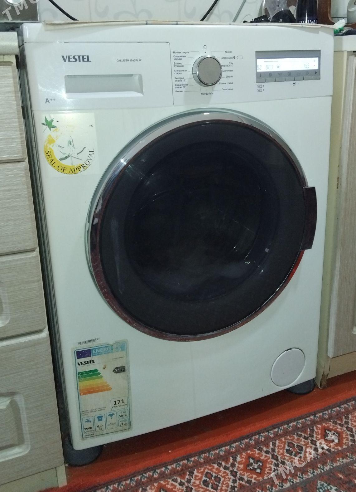 kir maşyn vestel 6kg - Гаудан "А" - img 3