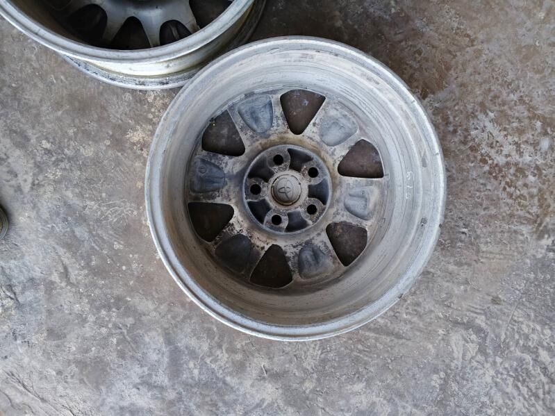 DISKA 16 R SIENNA DUTY 3 100 TMT - Халач - img 5