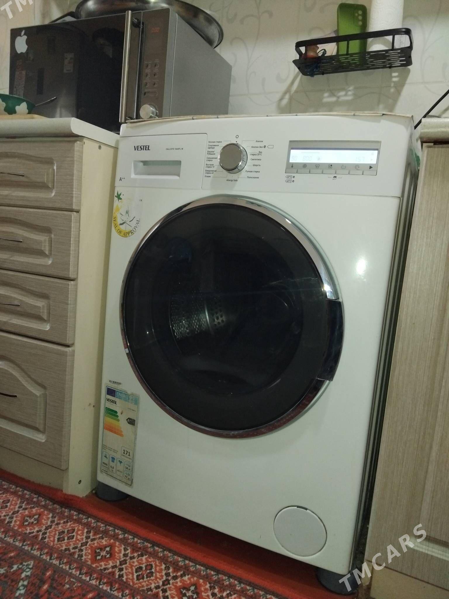 kir maşyn vestel 6kg - Гаудан "А" - img 2