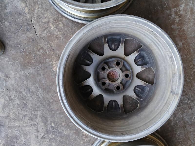 DISKA 16 R SIENNA DUTY 3 100 TMT - Халач - img 3