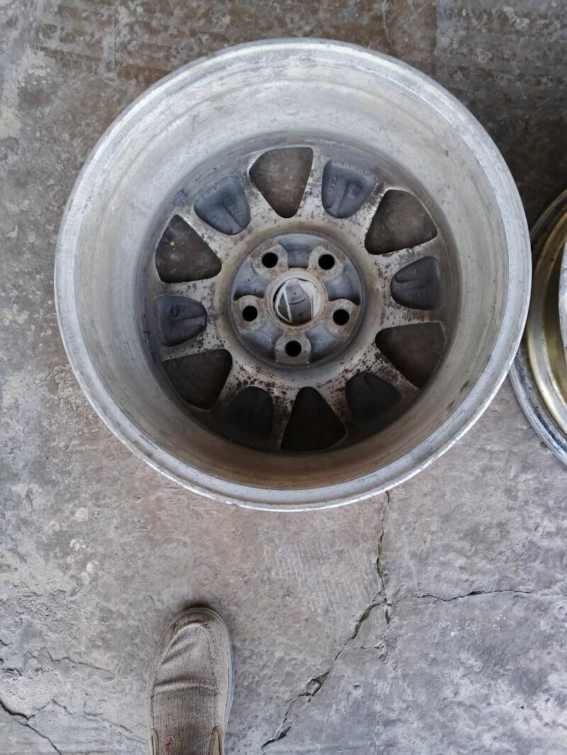 DISKA 16 R SIENNA DUTY 3 100 TMT - Халач - img 4