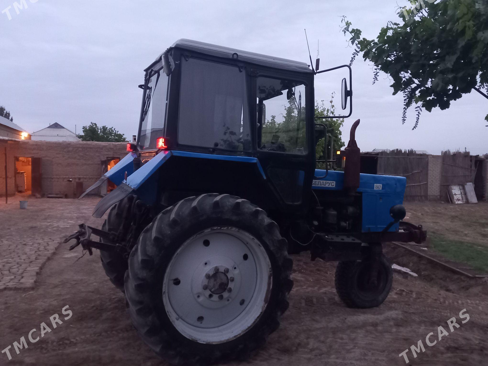 MTZ 80 2003 - 200 000 TMT - Байрамали - img 6