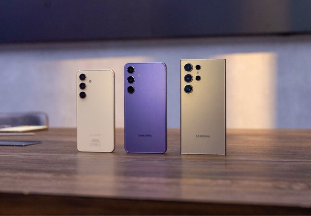 SAMSUNG TELEFONLAR OPTOM ️ - Aşgabat - img 1