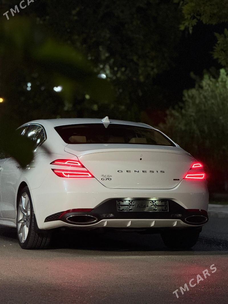 Genesis G70 2021 - 491 500 TMT - Ашхабад - img 5