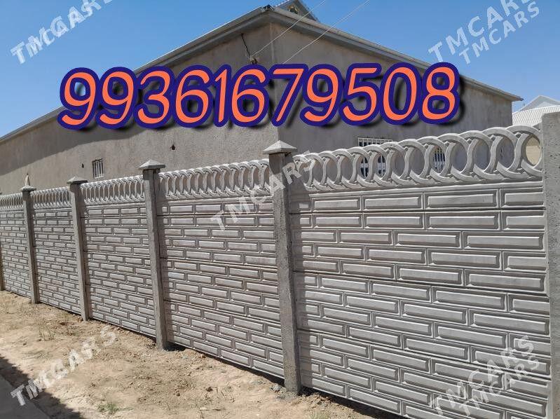 beton zabor - Mary - img 3