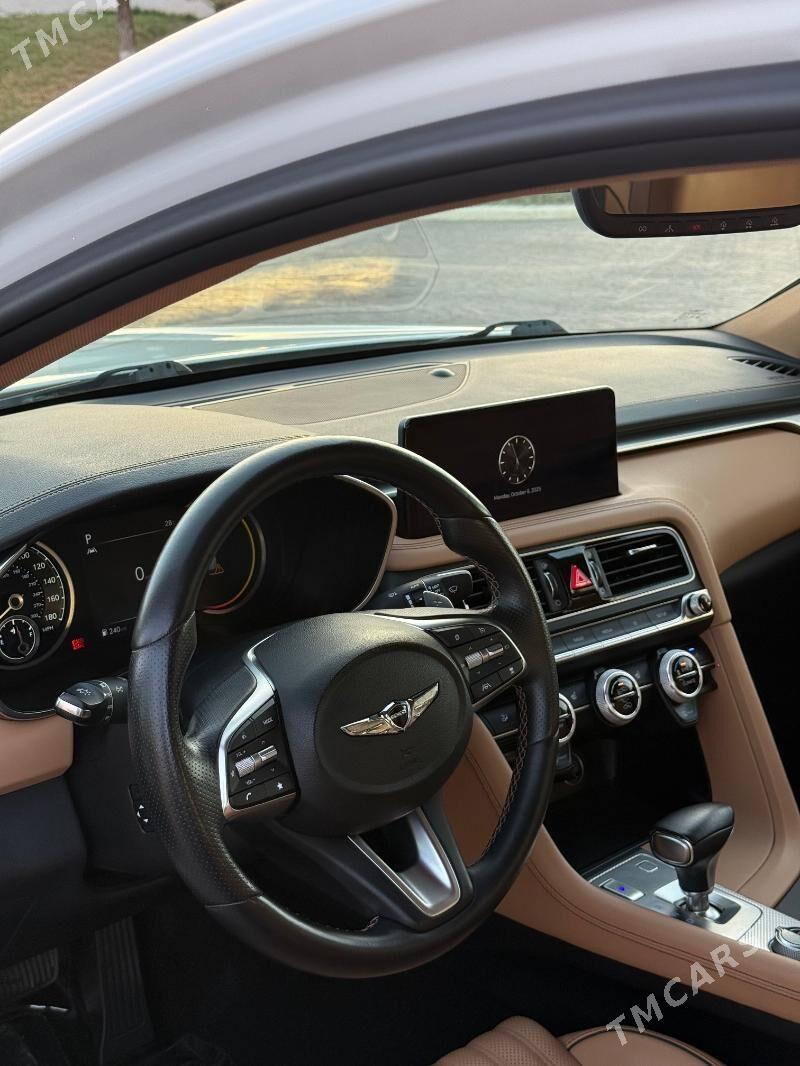 Genesis G70 2021 - 491 500 TMT - Ашхабад - img 2