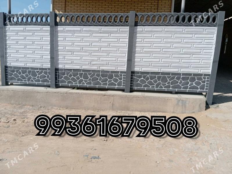 beton zabor - Mary - img 9