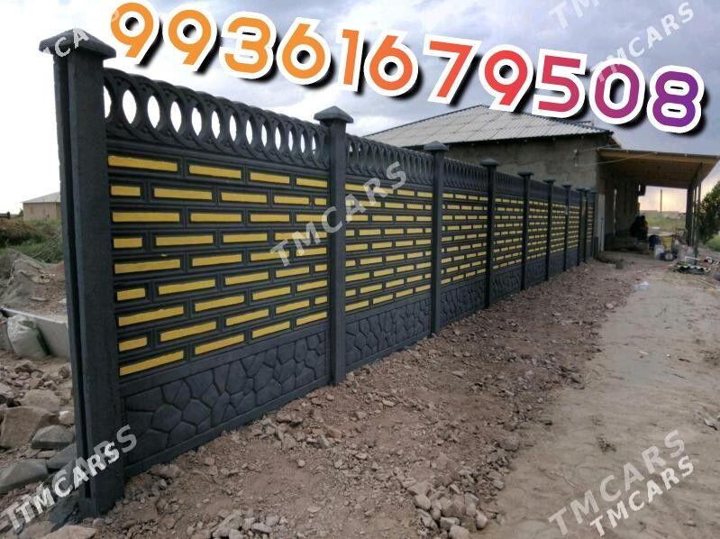 beton zabor - Mary - img 1