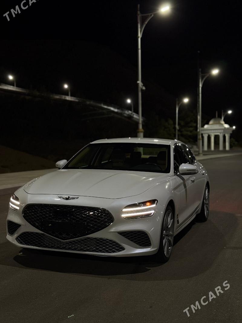 Genesis G70 2021 - 491 500 TMT - Ашхабад - img 7