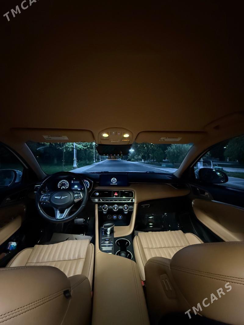 Genesis G70 2021 - 491 500 TMT - Ашхабад - img 3