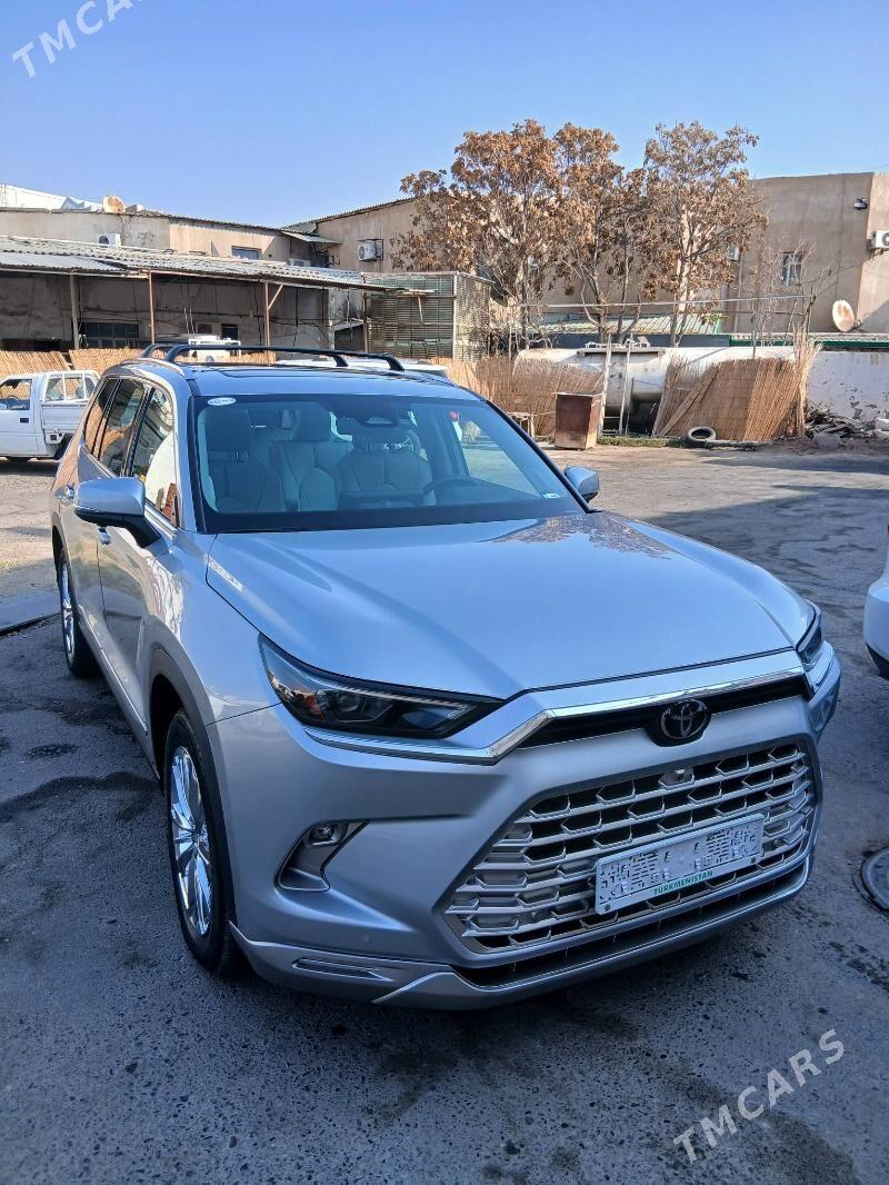 Toyota Grand Highlander 2024 - 800 000 TMT - Мары - img 2