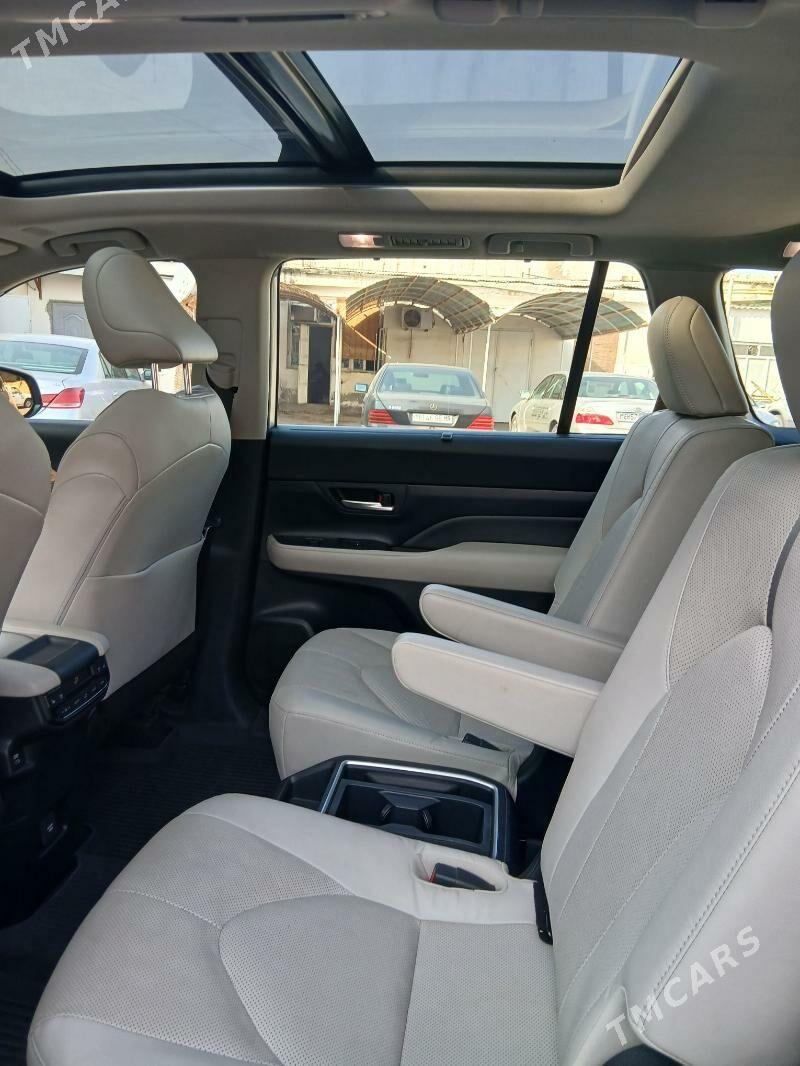 Toyota Grand Highlander 2024 - 800 000 TMT - Мары - img 5