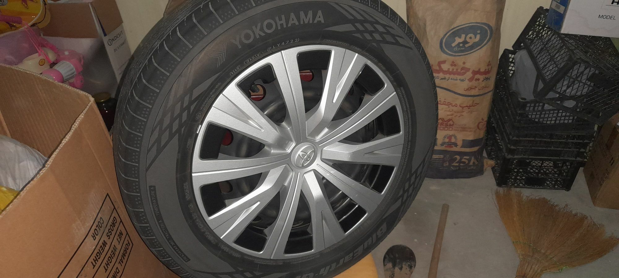 gara diska 16lyk 2 500 TMT - Ашхабад - img 3