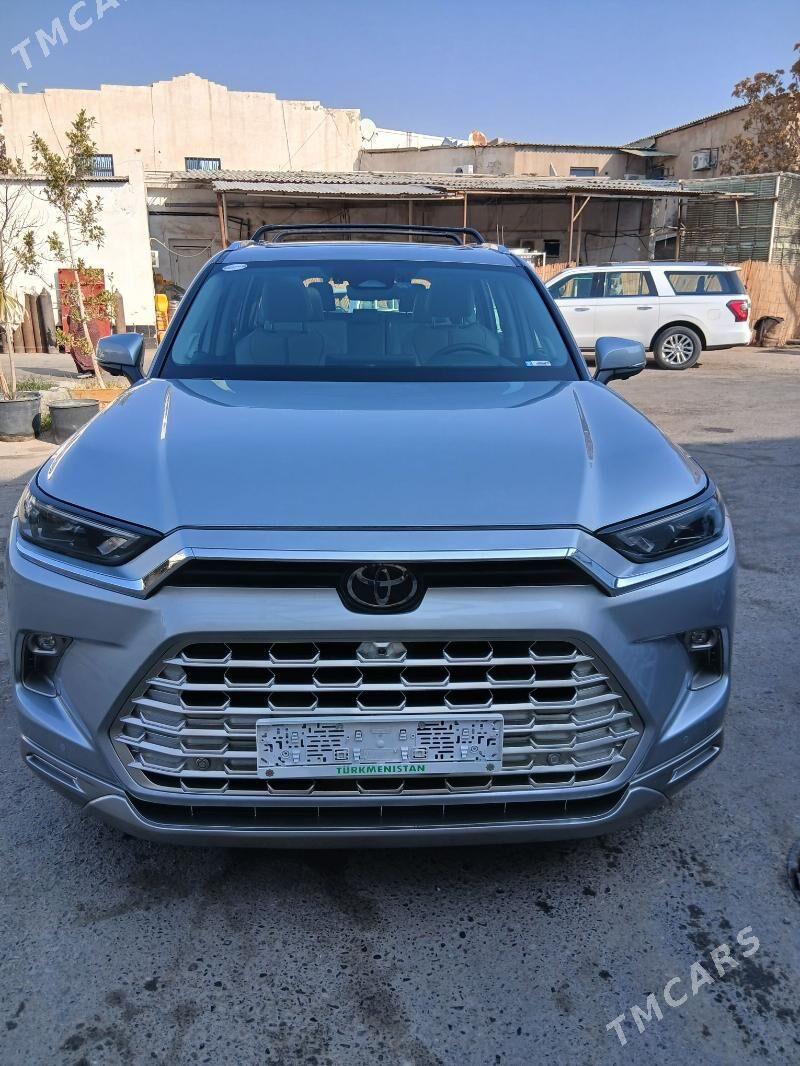 Toyota Grand Highlander 2024 - 800 000 TMT - Мары - img 1