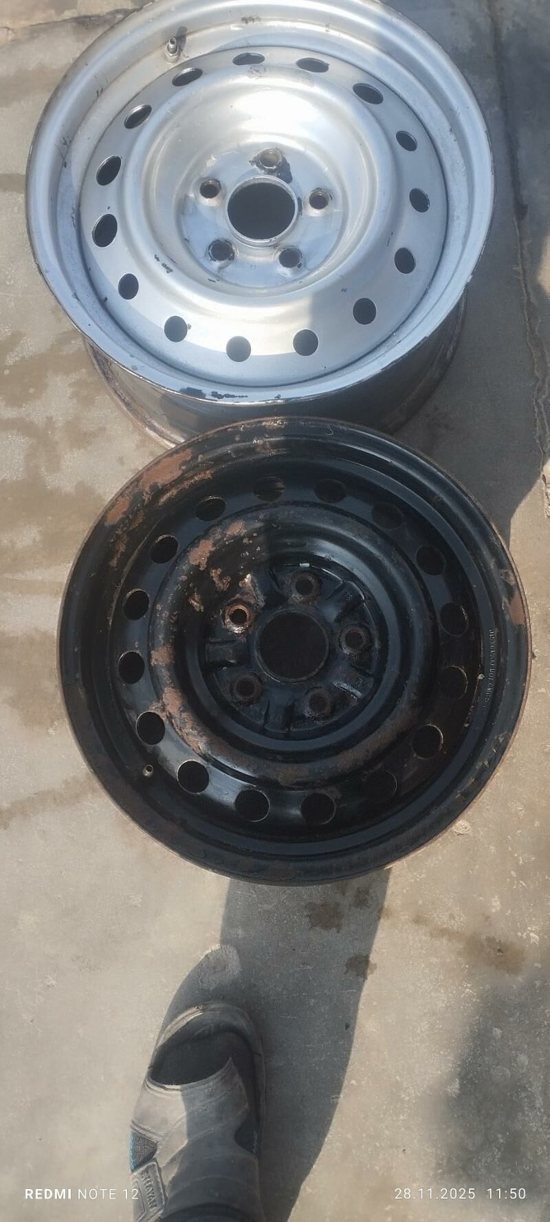 15 tayota diska bri 16lyk 200 TMT - Дянев - img 1