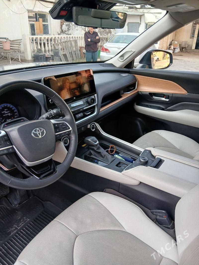 Toyota Grand Highlander 2024 - 800 000 TMT - Мары - img 4