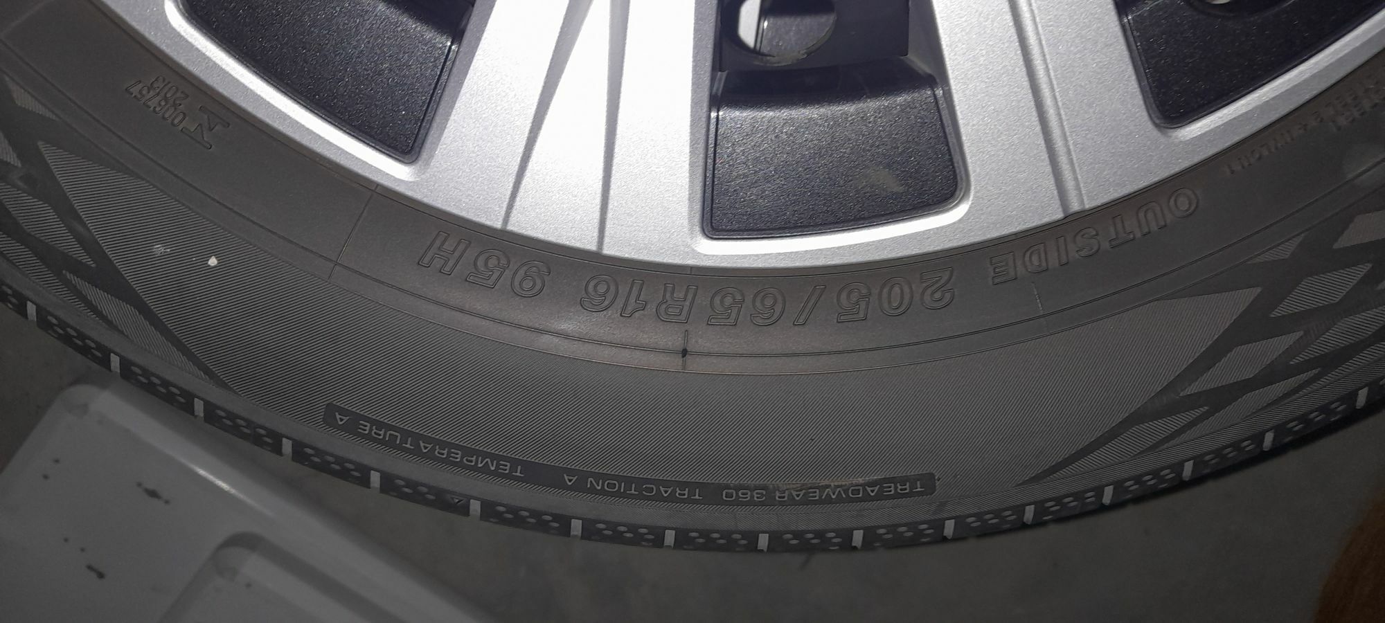 gara diska 16lyk 2 500 TMT - Ашхабад - img 2