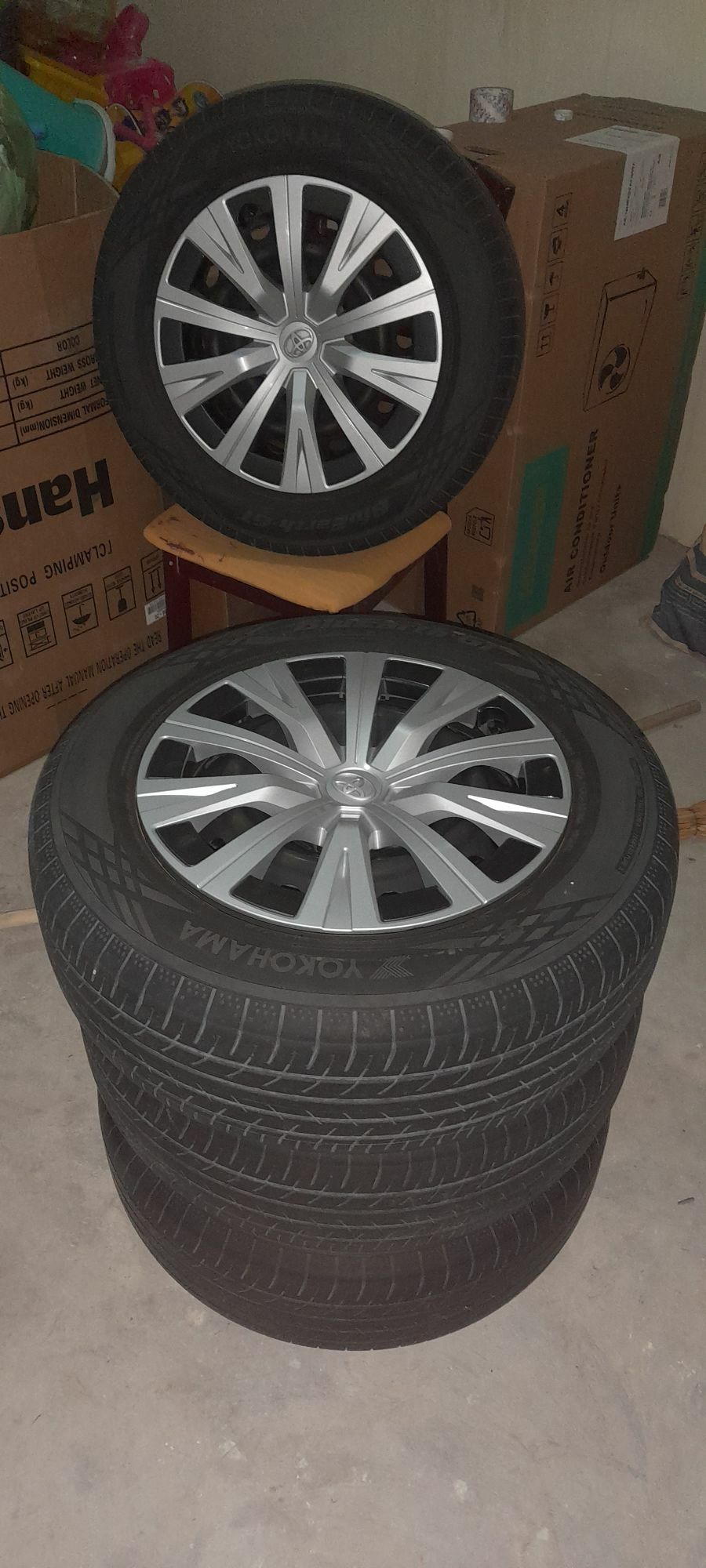 gara diska 16lyk 2 500 TMT - Ашхабад - img 6