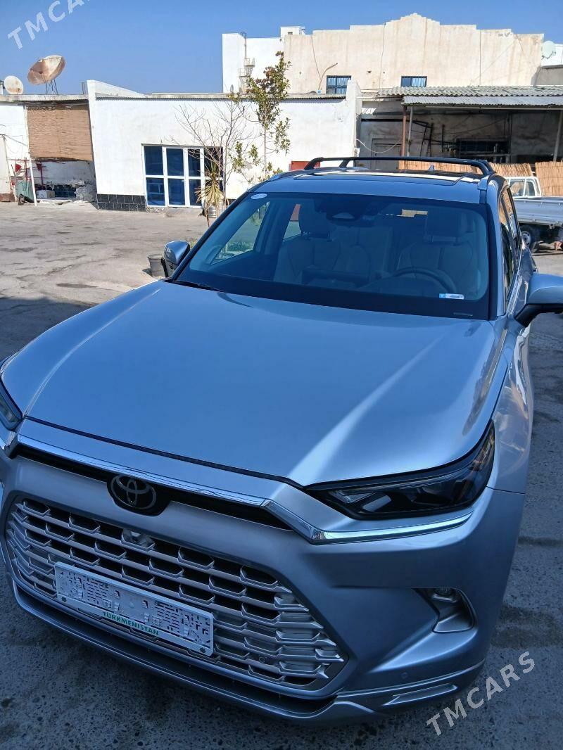 Toyota Grand Highlander 2024 - 800 000 TMT - Мары - img 8