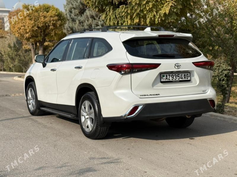 Toyota Highlander 2020 - 485 000 TMT - Ашхабад - img 4