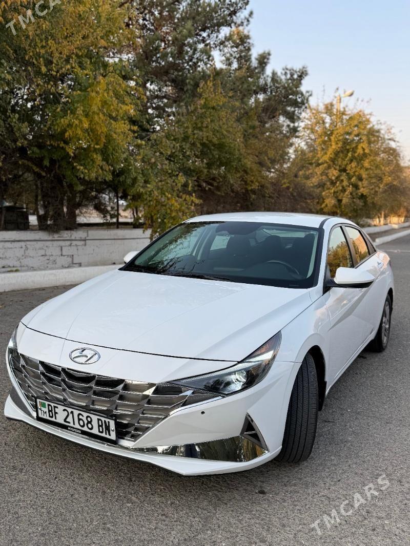 Hyundai Elantra 2021 - 235 000 TMT - Türkmenbaşy - img 7