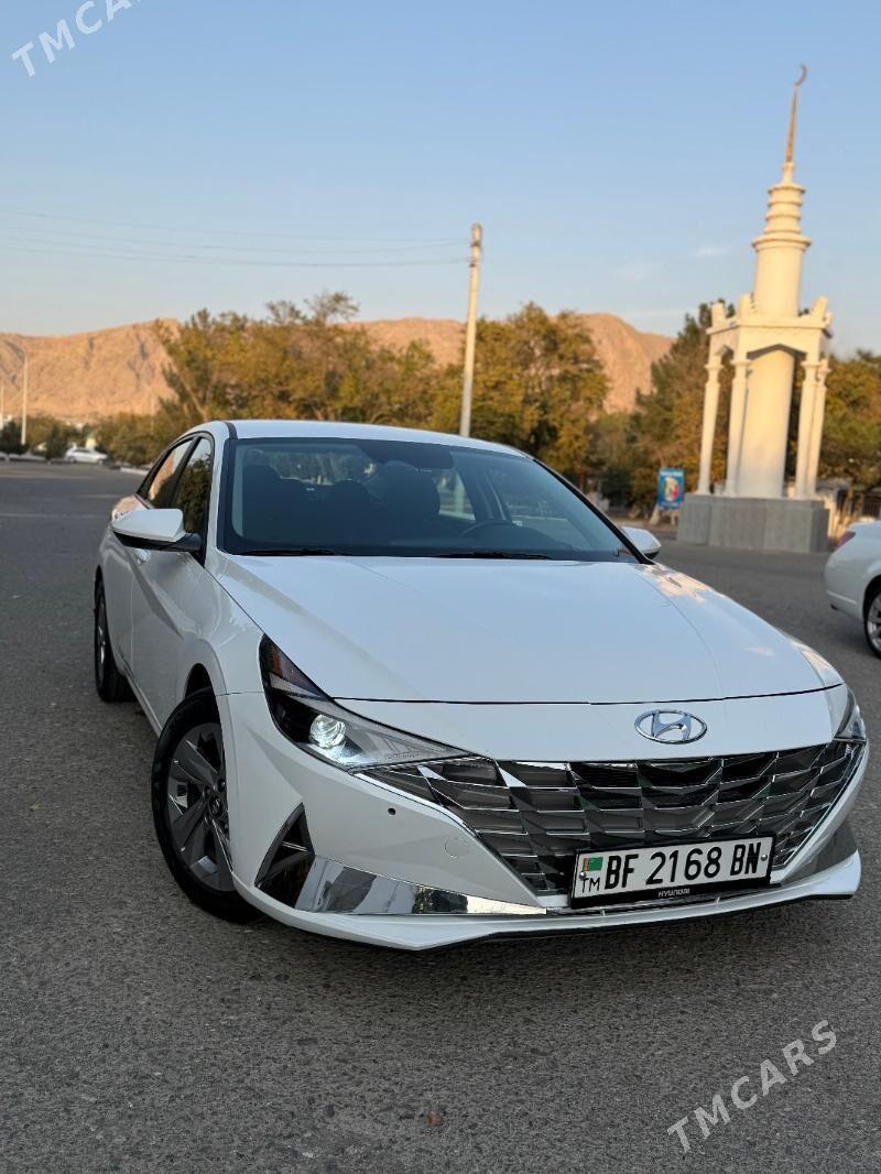 Hyundai Elantra 2021 - 235 000 TMT - Türkmenbaşy - img 6