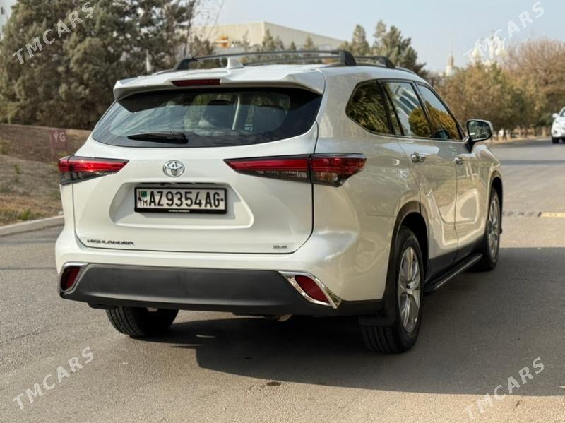 Toyota Highlander 2020 - 485 000 TMT - Ашхабад - img 5