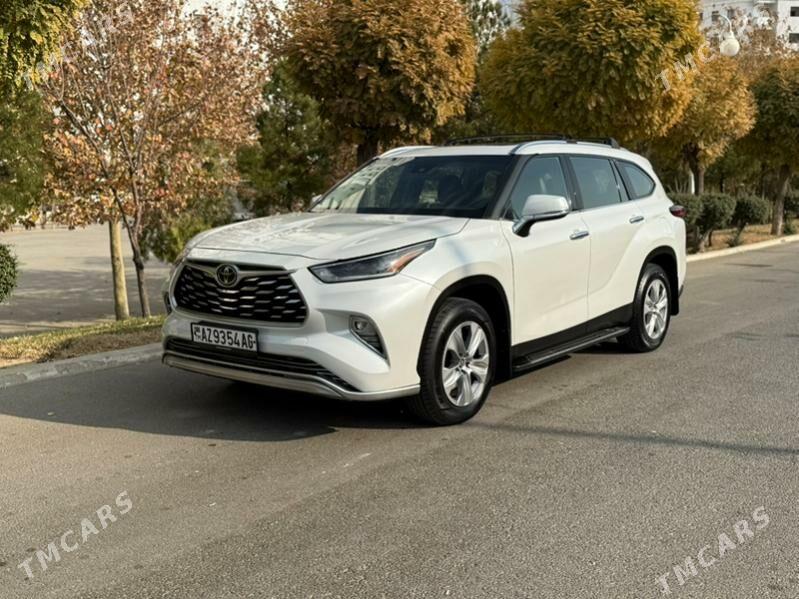 Toyota Highlander 2020 - 485 000 TMT - Ашхабад - img 10