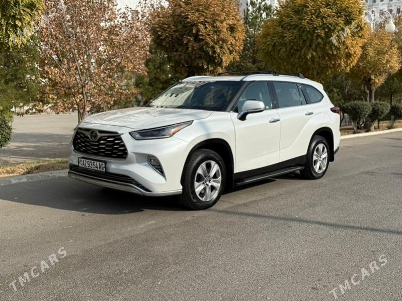 Toyota Highlander 2020 - 485 000 TMT - Ашхабад - img 2