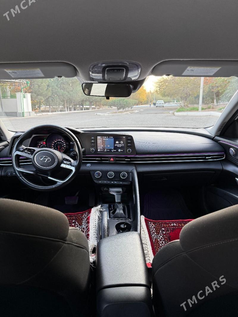 Hyundai Elantra 2021 - 235 000 TMT - Türkmenbaşy - img 3