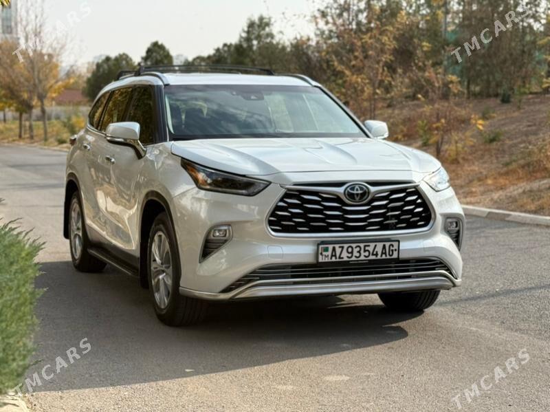 Toyota Highlander 2020 - 485 000 TMT - Ашхабад - img 1