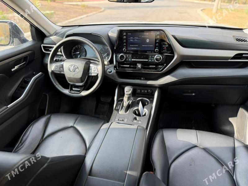 Toyota Highlander 2020 - 485 000 TMT - Ашхабад - img 7