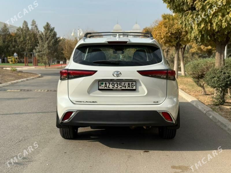 Toyota Highlander 2020 - 485 000 TMT - Ашхабад - img 6