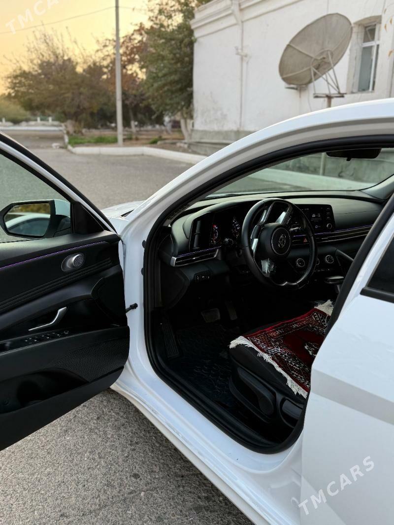 Hyundai Elantra 2021 - 235 000 TMT - Türkmenbaşy - img 5