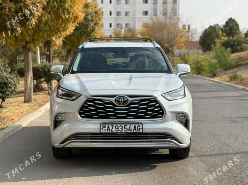 Toyota Highlander 2020 - 485 000 TMT - Ашхабад - img 3