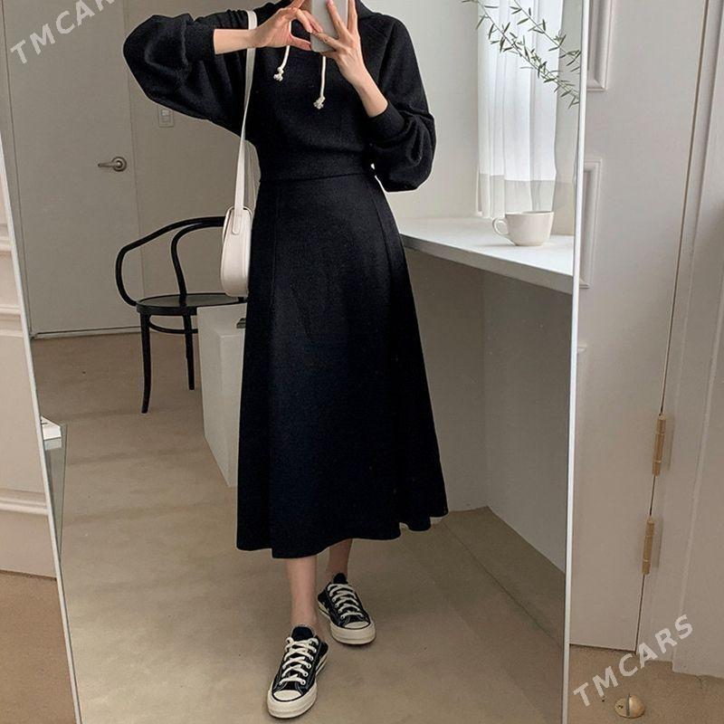 taze yubka kofta dwoyka - Türkmenabat - img 1