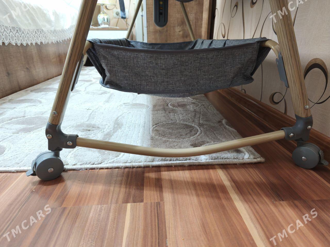 детская кроватка - Ашхабад - img 3