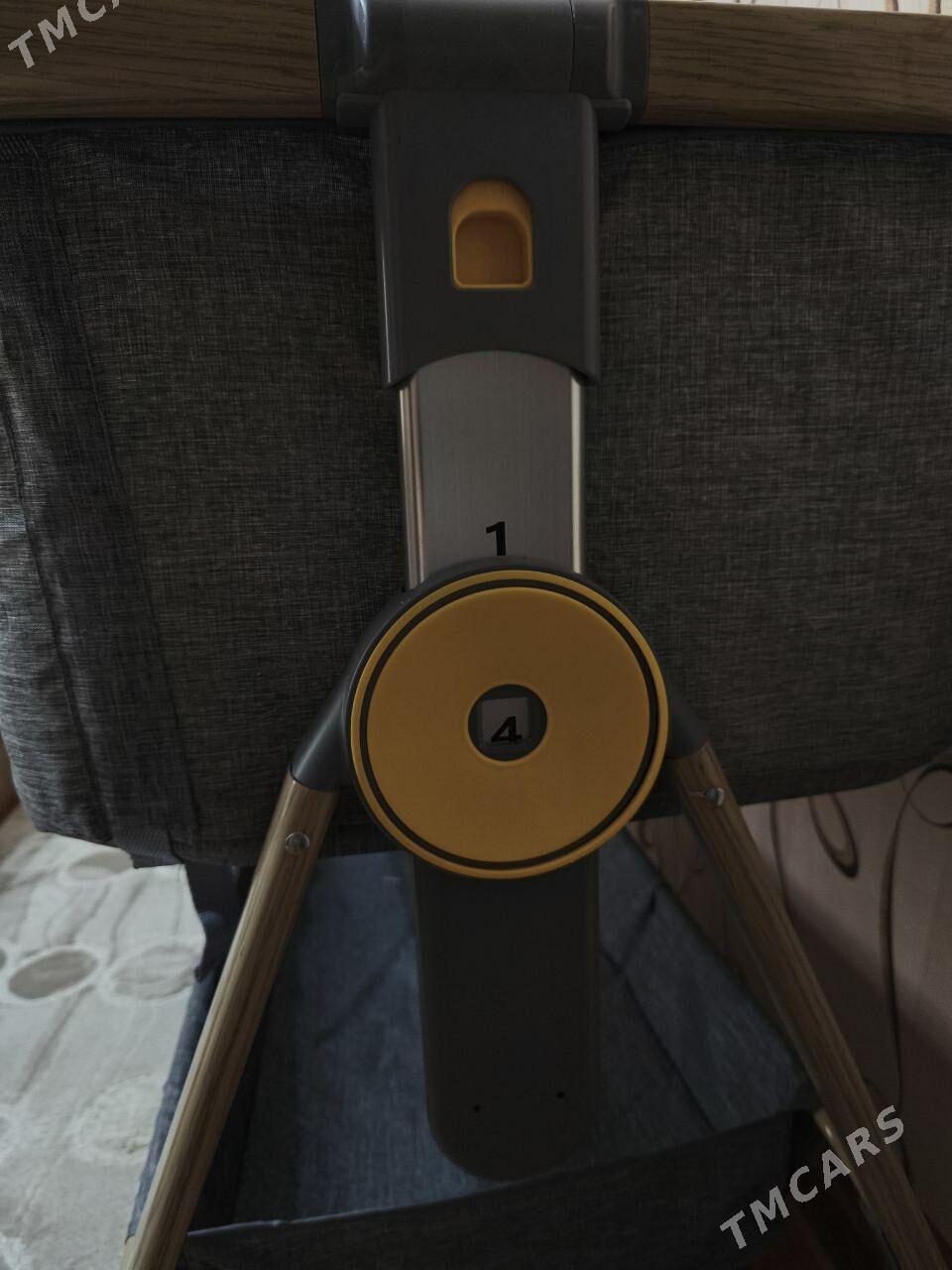 детская кроватка - Ашхабад - img 4