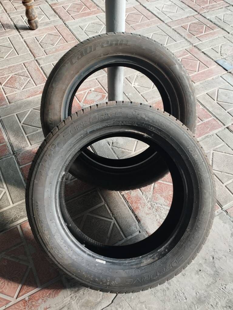 225/55/18 pakrişka 250 TMT - Бедев - img 3