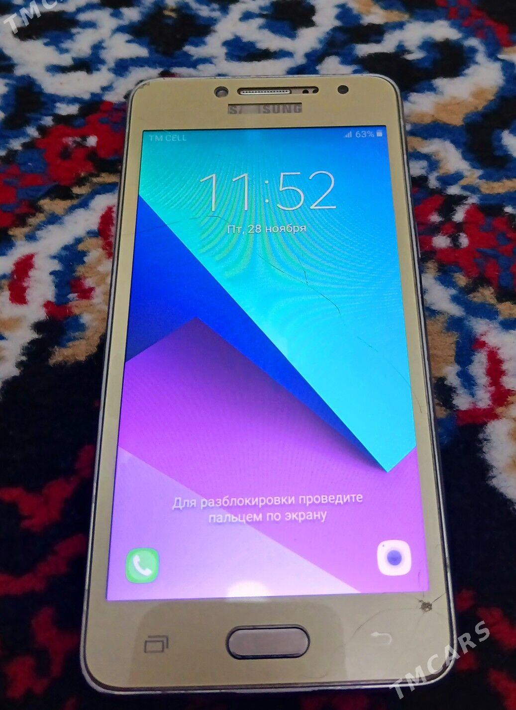 Samsung J2 - Туркменабат - img 1