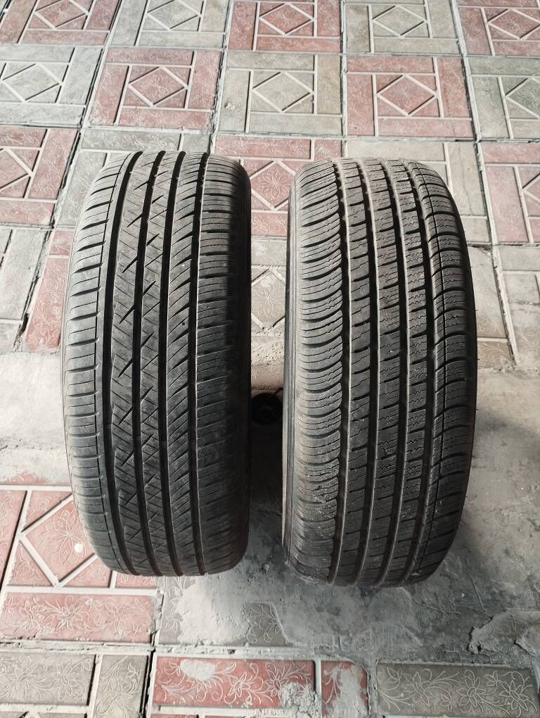 225/55/18 pakrişka 250 TMT - Бедев - img 1