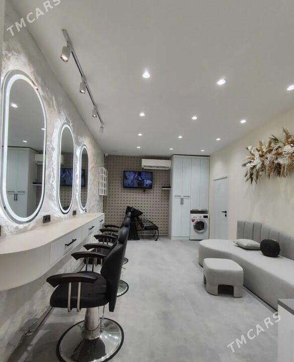 Satlyk Salon   - Мир 1 - img 1