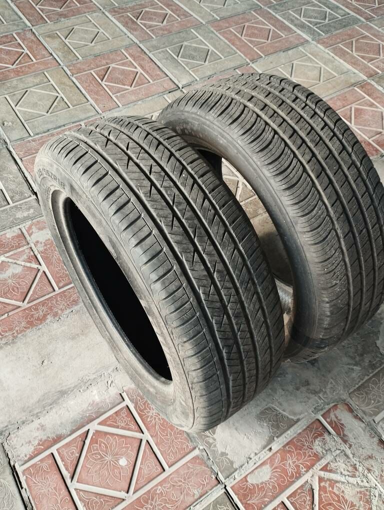 225/55/18 pakrişka 250 TMT - Бедев - img 2