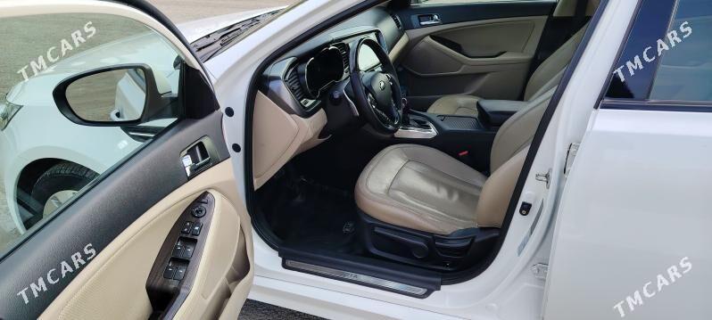 Kia Optima 2013 - 185 000 TMT - Ашхабад - img 7