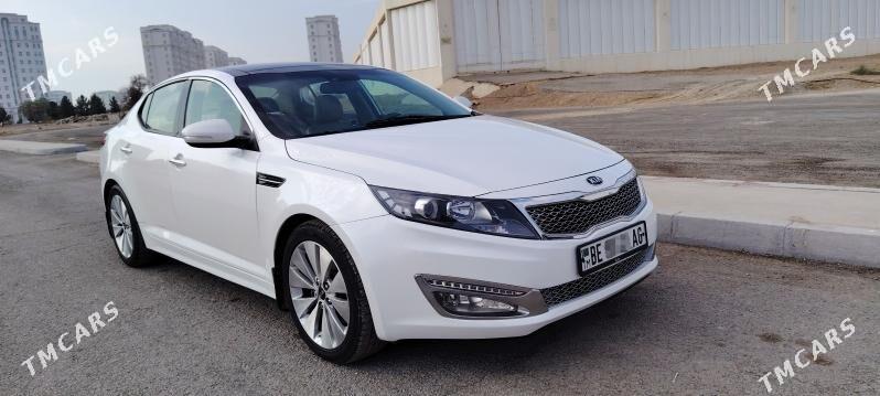 Kia Optima 2013 - 185 000 TMT - Ашхабад - img 3
