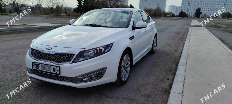 Kia Optima 2013 - 185 000 TMT - Ашхабад - img 4