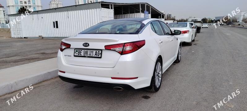 Kia Optima 2013 - 185 000 TMT - Ашхабад - img 2